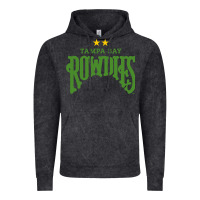 Vintage Black the tampa bay rowdies fitted Vintage Hoodie - lanVoArt