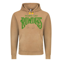Vintage Camel the tampa bay rowdies fitted Vintage Hoodie - lanVoArt
