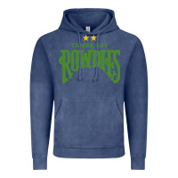 Vintage Denim the tampa bay rowdies fitted Vintage Hoodie - lanVoArt