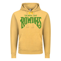 Vintage Mustard the tampa bay rowdies fitted Vintage Hoodie - lanVoArt