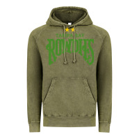 Vintage Olive the tampa bay rowdies fitted Vintage Hoodie - lanVoArt