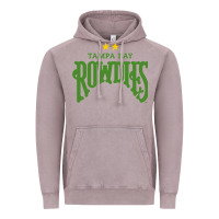 Vintage Zinc the tampa bay rowdies fitted Vintage Hoodie - lanVoArt