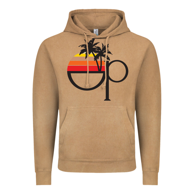 Ocean Pacific Vintage Hoodie by lanVoArt | Teevron