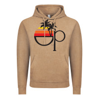 Vintage Coffee ocean pacific Vintage Hoodie - lanVoArt