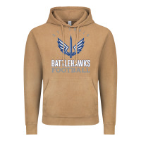 Vintage Camel stl battlehawks football! xfl Vintage Hoodie - lanVoArt