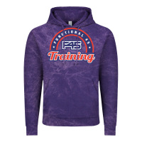 Cloud Purple official f45 training Vintage Hoodie - lanVoArt