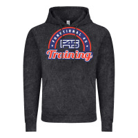 Vintage Black official f45 training Vintage Hoodie - lanVoArt
