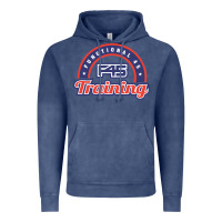 Vintage Denim official f45 training Vintage Hoodie - lanVoArt