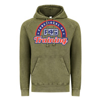 Vintage Olive official f45 training Vintage Hoodie - lanVoArt