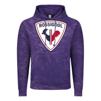Cloud Purple finest ski wear Vintage Hoodie - lanVoArt