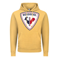 Vintage Mustard finest ski wear Vintage Hoodie - lanVoArt