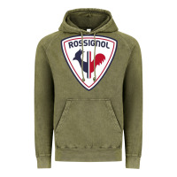 Vintage Olive finest ski wear Vintage Hoodie - lanVoArt