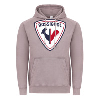 Vintage Zinc finest ski wear Vintage Hoodie - lanVoArt