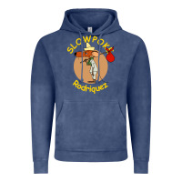 Vintage Denim slowpoke rodriguez fresh design Vintage Hoodie - lanVoArt