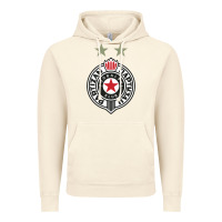 Vintage Artic fk partizan Vintage Hoodie - lanVoArt