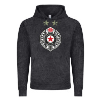 Vintage Black fk partizan Vintage Hoodie - lanVoArt
