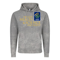 Cloud Rock oregon health & science university (ohsu) Vintage Hoodie - lanVoArt