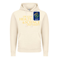 Vintage Artic oregon health & science university (ohsu) Vintage Hoodie - lanVoArt