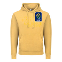 Vintage Mustard oregon health & science university (ohsu) Vintage Hoodie - lanVoArt