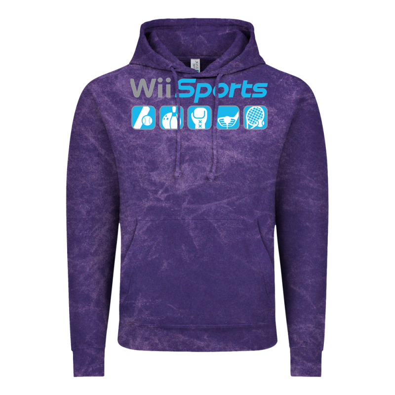 Wii Sports Essential Vintage Hoodie by lanVoArt | Teevron