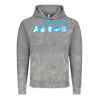Cloud Rock wii sports essential Vintage Hoodie - lanVoArt