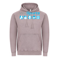 Vintage Zinc wii sports essential Vintage Hoodie - lanVoArt