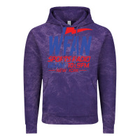 Cloud Purple wfan sports radio new york Vintage Hoodie - lanVoArt