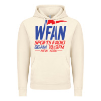 Vintage Artic wfan sports radio new york Vintage Hoodie - lanVoArt