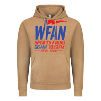 Vintage Camel wfan sports radio new york Vintage Hoodie - lanVoArt