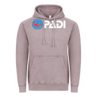 Vintage Zinc padi Vintage Hoodie - lanVoArt