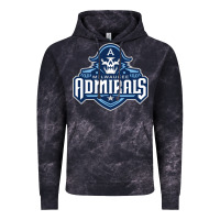 Cloud Black milwaukee admirals Vintage Hoodie - lanVoArt