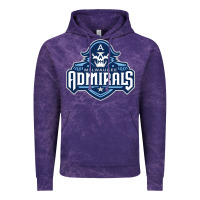 Cloud Purple milwaukee admirals Vintage Hoodie - lanVoArt
