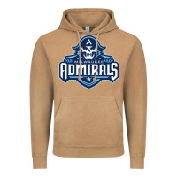 Vintage Camel milwaukee admirals Vintage Hoodie - lanVoArt