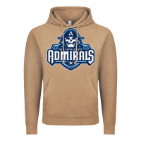 Vintage Coffee milwaukee admirals Vintage Hoodie - lanVoArt