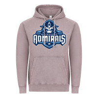 Vintage Zinc milwaukee admirals Vintage Hoodie - lanVoArt