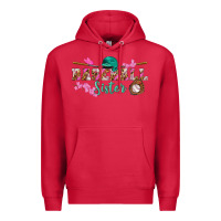 Cardinal baseball sister Premium Hoodie - BundleAndBundleShop