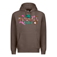 Coffee baseball sister Premium Hoodie - BundleAndBundleShop