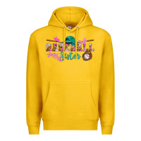 Lemon baseball sister Premium Hoodie - BundleAndBundleShop