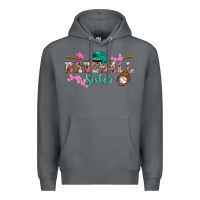 Rock baseball sister Premium Hoodie - BundleAndBundleShop
