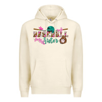 Tofu baseball sister Premium Hoodie - BundleAndBundleShop
