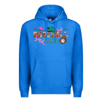 True Royal baseball sister Premium Hoodie - BundleAndBundleShop