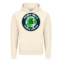 Vintage Artic indian wells tennis center Vintage Hoodie - lanVoArt
