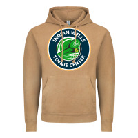 Vintage Camel indian wells tennis center Vintage Hoodie - lanVoArt