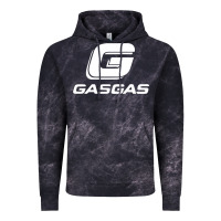 Cloud Black gasgas motorcycle Vintage Hoodie - lanVoArt