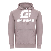 Vintage Zinc gasgas motorcycle Vintage Hoodie - lanVoArt