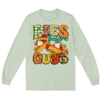 Matcha pies before guys Long Sleeve Tee - CowGirlArtShop