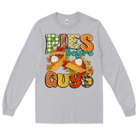 Moon Dust pies before guys Long Sleeve Tee - CowGirlArtShop