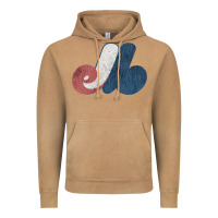 Vintage Camel montreal expos Vintage Hoodie - lanVoArt