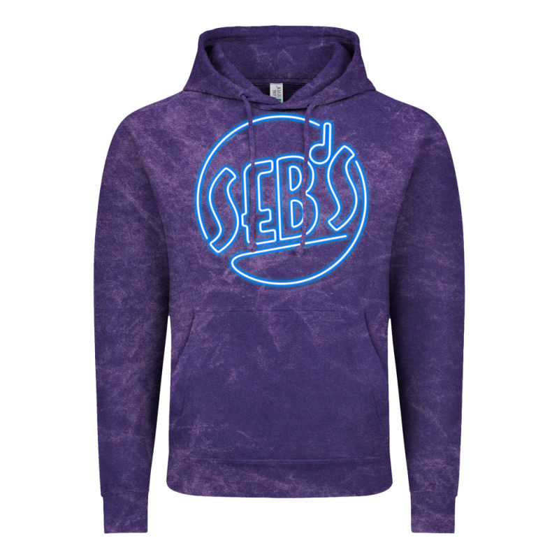 Seb's   La La Land Vintage Hoodie by lanVoArt | Teevron