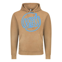 Vintage Camel seb's   la la land Vintage Hoodie - lanVoArt